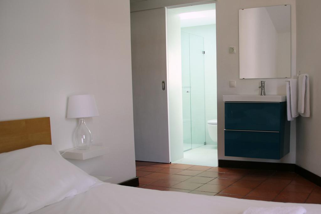 Bed and Breakfast A Casa Da Arvore à Vila Nova de Milfontes Chambre photo