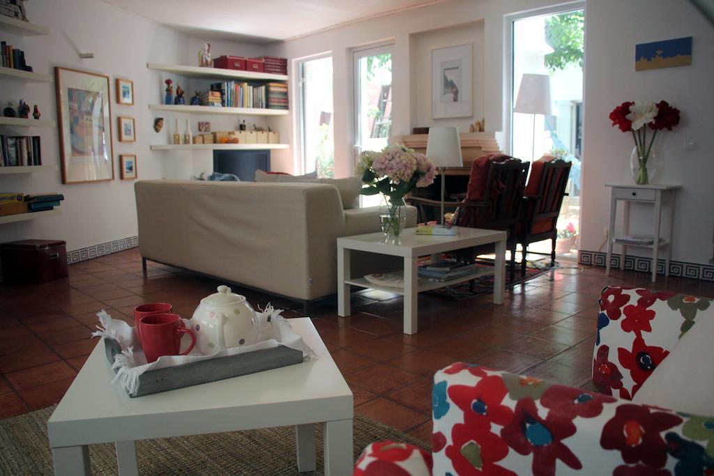 Bed and Breakfast A Casa Da Arvore à Vila Nova de Milfontes Extérieur photo